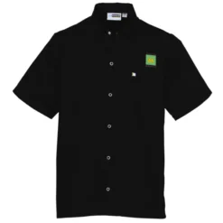 Snap Front Cook Shirt