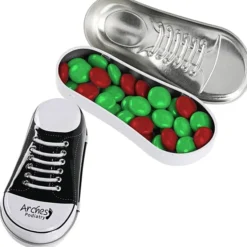 Sneaker Tin - Chocolate Buttons