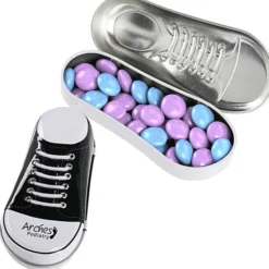 Sneaker Tin - Chocolate Buttons