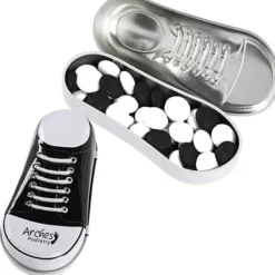 Sneaker Tin - Chocolate Buttons