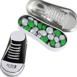 Sneaker Tin - Chocolate Buttons