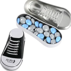 Sneaker Tin - Chocolate Buttons