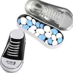 Sneaker Tin - Chocolate Buttons