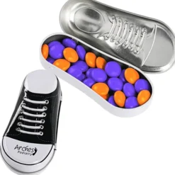 Sneaker Tin - Chocolate Buttons