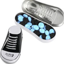 Sneaker Tin - Chocolate Buttons