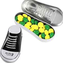 Sneaker Tin - Chocolate Buttons