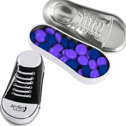 Sneaker Tin - Chocolate Buttons