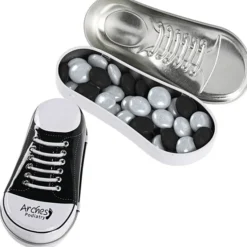 Sneaker Tin - Chocolate Buttons