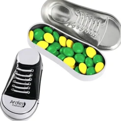 Sneaker Tin - Chocolate Buttons