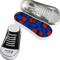 Sneaker Tin - Chocolate Buttons