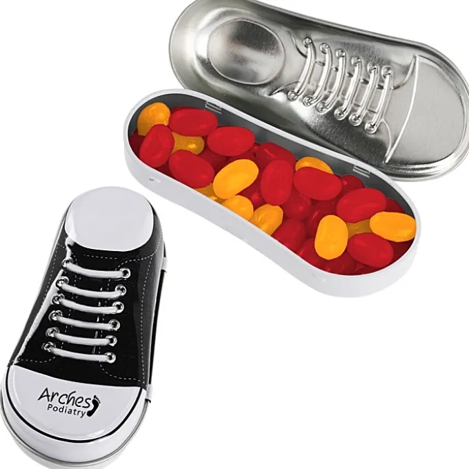 Sneaker Tin - Jelly Belly
