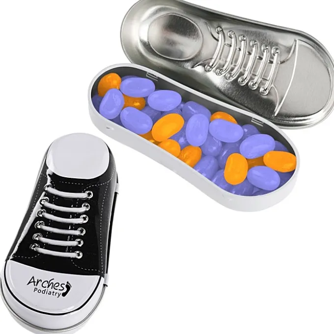 Sneaker Tin - Jelly Belly