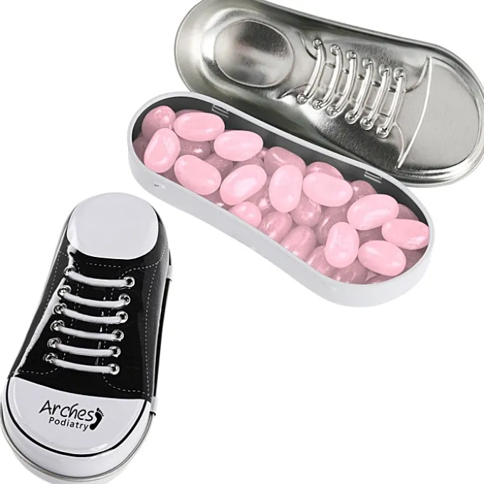 Sneaker Tin - Jelly Belly
