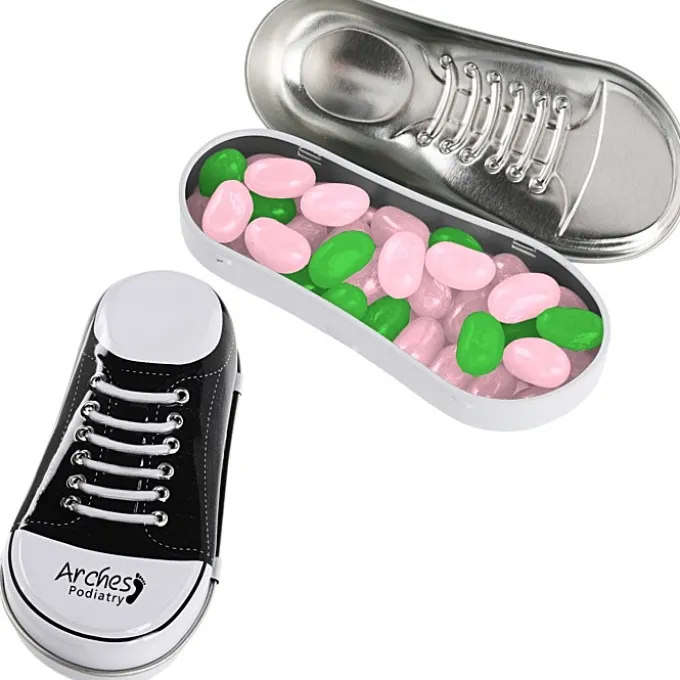 Sneaker Tin - Jelly Belly