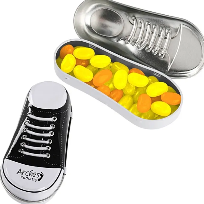 Sneaker Tin - Jelly Belly