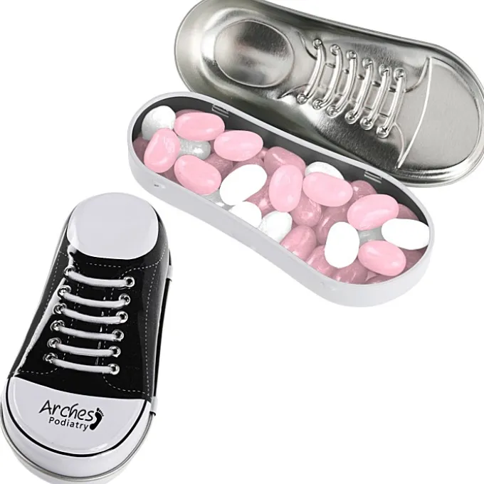 Sneaker Tin - Jelly Belly