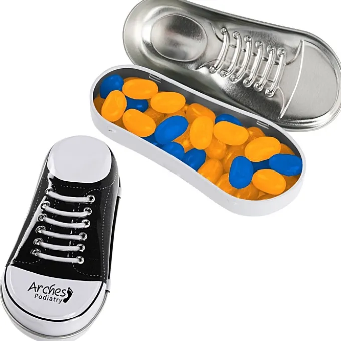 Sneaker Tin - Jelly Belly