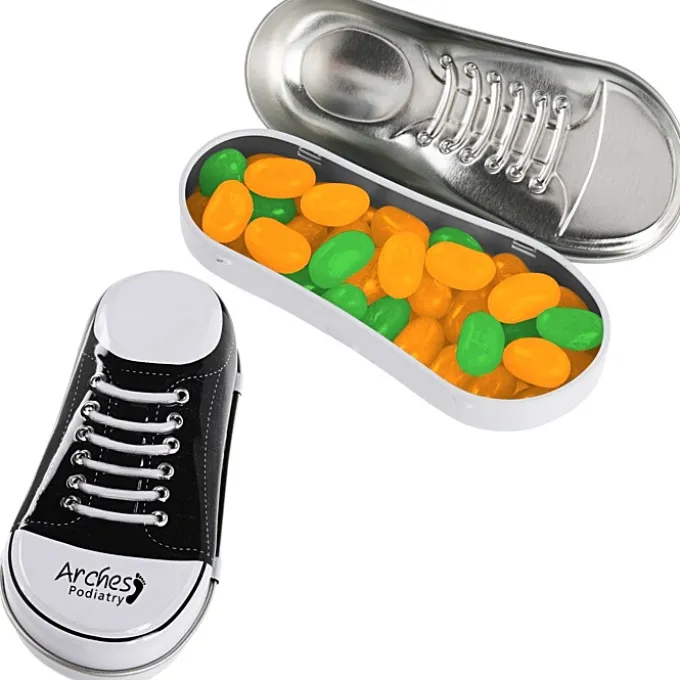 Sneaker Tin - Jelly Belly