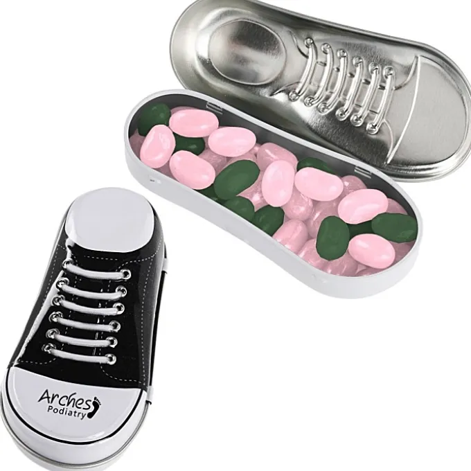 Sneaker Tin - Jelly Belly