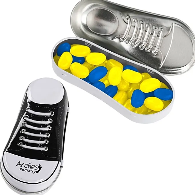 Sneaker Tin - Jelly Belly