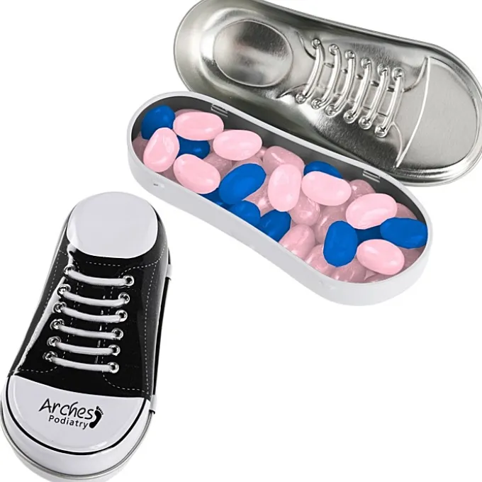 Sneaker Tin - Jelly Belly