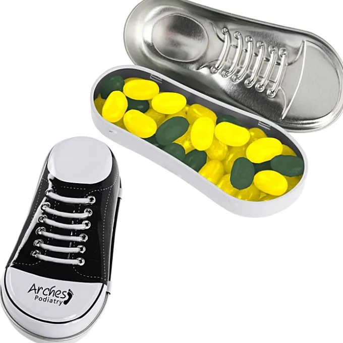 Sneaker Tin - Jelly Belly