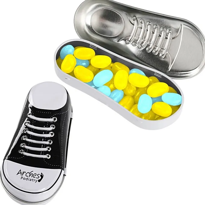 Sneaker Tin - Jelly Belly