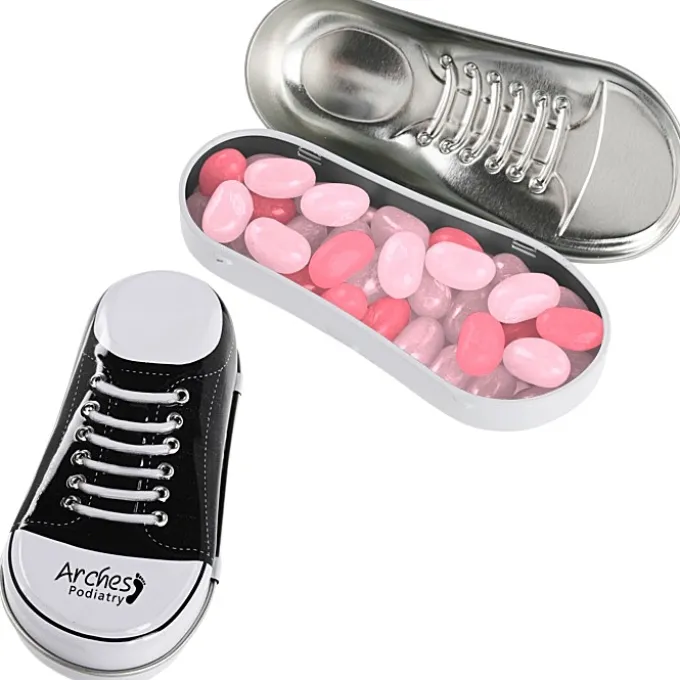 Sneaker Tin - Jelly Belly