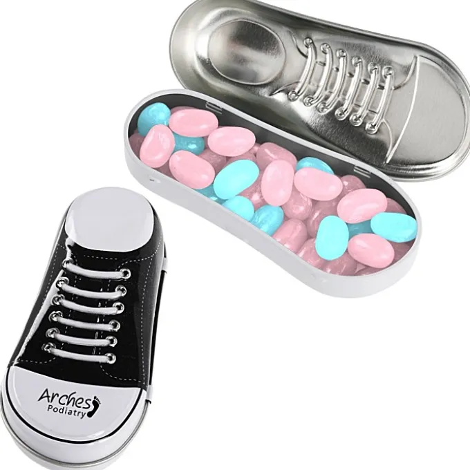 Sneaker Tin - Jelly Belly