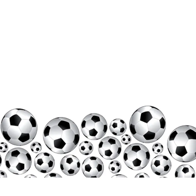 Soccer Full Color Travel Tumbler - 20 oz