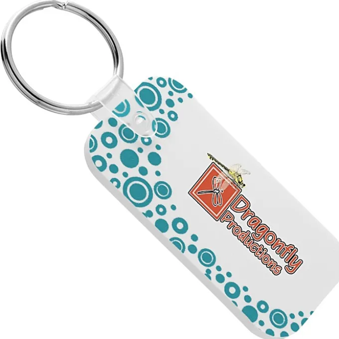 Sof-Color Keychain - Dots