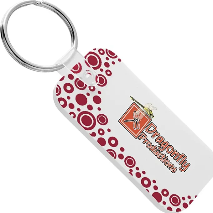 Sof-Color Keychain - Dots