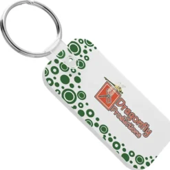 Sof-Color Keychain - Dots