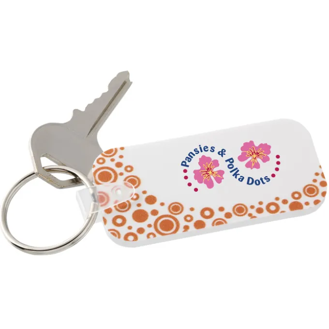 Sof-Color Keychain - Dots
