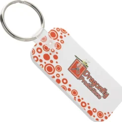 Sof-Color Keychain - Dots