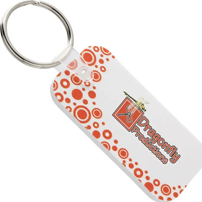 Sof-Color Keychain - Dots