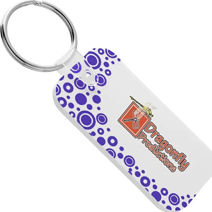 Sof-Color Keychain - Dots