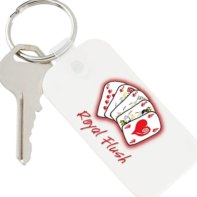 Sof-Color Keychain - Full Color