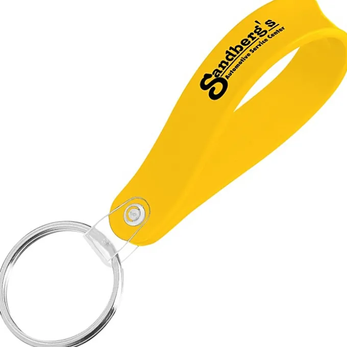 Sof-Loop Keychain - Opaque
