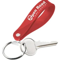 Sof-Loop Keychain - Translucent