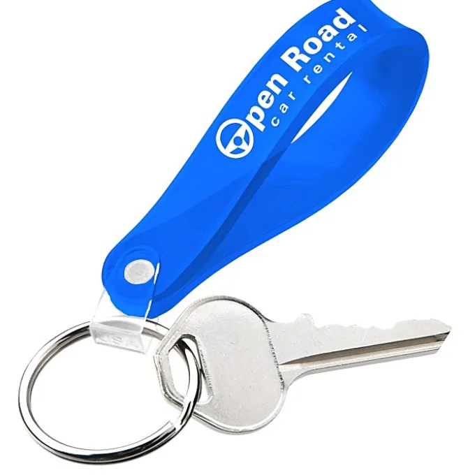 Sof-Loop Keychain - Translucent