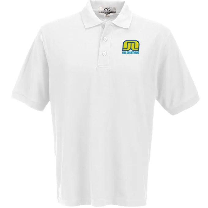 Soft-Blend Double-Tuck Polo - Men's