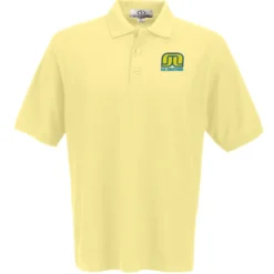 Soft-Blend Double-Tuck Polo - Men's