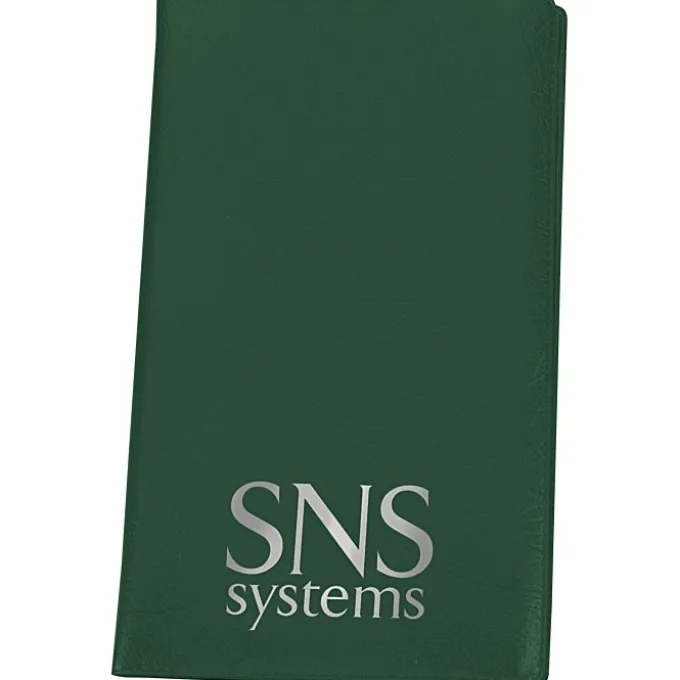 Soft Cover Tally Book - Executive - Castillion