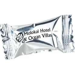 Soft Peppermint Candies - Color Wrapper - 24 hr