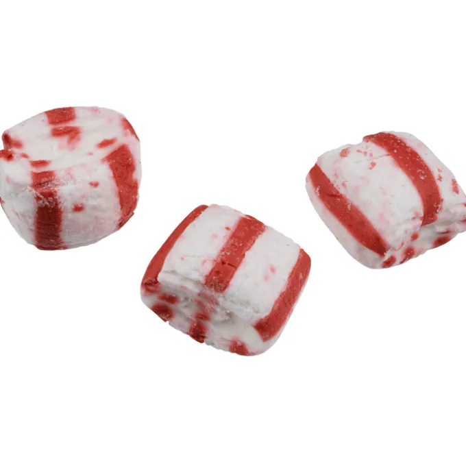 Soft Peppermint Candies - 24 hr