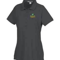 Soft Stretch Pique Polo - Ladies' - 24 hr