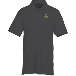 Soft Stretch Pique Polo - Men's - 24 hr