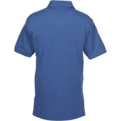 Soft Stretch Pique Polo - Men's - 24 hr