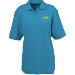 Soft Touch Pique Sport Shirt - Ladies' - Embroidered